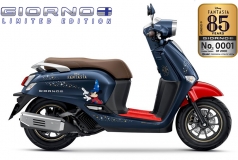 Honda Giorno+ Disney Fantasia 85, Bản Giới Hạn 2.000 xe tại Cà Mau