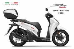 Honda SH150i Sport Edition 2025 Trắng, Made In Italy, Nhập Chính Hãng tại Cà Mau