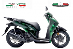 Honda SH125i Vetro 2025 Limited Edition, Nhập Chính Hãng Từ Italy tại Cà Mau