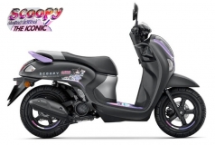 Honda Scoopy Kuromi Limited Edition Giới Hạn 2.000 Xe, Made In Thailan tại Cà Mau