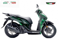 Honda SH150i Vetro 2025, Made In Italy, Nhập Chính Hãng Từ Ý tại Cà Mau