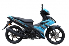 Bán xe Yamaha 135LC FI 2025 tại Cà Mau hàng nhập Chính hãng nguyên chiếc từ Malaysia