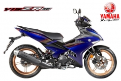 Yamaha Y15ZR Special Edition 2025, Giới Hạn 2.000 xe SX Malaysia được bán tại Cà Mau