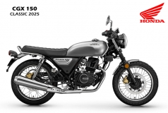 Honda Moto CGX 150 2025 Classic, Nhập Khẩu Chính Hãng Giá Rẻ tại Cà Mau