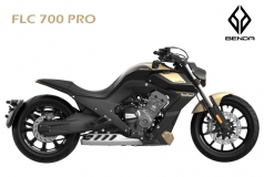 Benda FLC 700 Pro 2025, Động Cơ 4 Xi lanh Thẳng Hàng, Bánh Béo 310mm tại Cà Mau