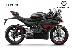 CF Moto 450SR-S 2025 Siêu Thể Thao, Phanh Brembo, Gấp Đơn tại Cà Mau