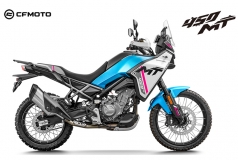 CF Moto 450MT 2025, Adventure Tầm Nhỏ, Cao Cấp, Linh Hoạt, Dể Chơi tại Cà Mau