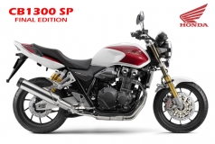 Honda CB1300SF SP Final Edition, Bản Giới Hạn 400 Xe Toàn Cầu tại Cà Mau