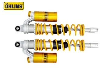 Phuộc Ohlin OH816 Chính Hãng, Gắn Cho Honda SH125i &150i Italy tại Cà Mau