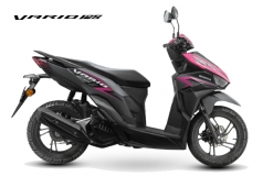 Honda Vario 125 2025 Nhập Khẩu Chính hãng Malaysia đạt Chuẩn EEV tại Cà Mau