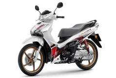 Honda Wave 125 Special Edition 2025 nhập Thái Lan tại Cà Mau
