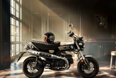 Honda Dax 125 Royal Limited Edition Thái Lan Tại Cà Mau