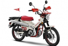 Mua Honda CT125 Chums Limited tại Cà Mau