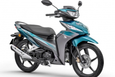 Honda Dash 125 2026 Nhập Khẩu Malaysia – Mẫu Xe Số Thể Thao Được Săn Đón Nhất Hiện Nay Tại Cà Mau