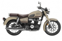 Honda CB350C Special Edition 2026 Tại Cà Mau - Tuyệt Tác Retro Roadster Cao Cấp Chính Thức Gây Sốt