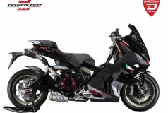Italjet 700 2026 Tại Cà Mau - Chiến Binh Chỉ 700 Xe Hyper Scooter Cực Hiếm hồ sơ hải quan, nhập chính ngạch