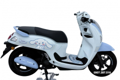 Honda Scoopy Cinnamoroll 2026 Cà Mau Xe Sanrio Giới Hạn 2000 Xe Toàn Cầu