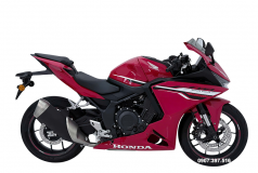 Mua Honda CBR500R FOUR 2026 Tại Cà Mau - Động Cơ 4 Xi Lanh, E-Clutch Thế Hệ Mới