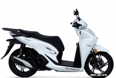 Honda SH150i Special Edition Standard nhập HMR Ý màu trắng tại Cà Mau: Giá trị nằm trong từng chi tiết nguyên bản