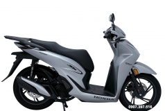 Honda SH150i Special Edition HMR màu bạc nhập Ý 2026 tại Cà Mau | Giá mới nhất, xe chính ngạch Honda Moto Roma