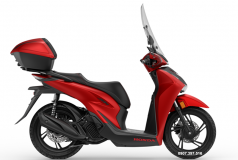 Honda SH150i Ý 2026 Standard tại Cà Mau: Giá 189 triệu, 4 màu nhập Ý