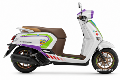 Honda Giorno+ Buzz Lightyear Limited Edition 2026 Bản giới hạn 2.000 xe tại Cà Mau