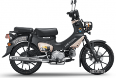 Honda Cross Cub CC110 2026 Special Version tại Cà Mau Bản Special có gì khiến người mê Cub muốn sở hữu?