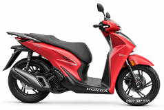 SH150i Ý màu đỏ 2027 tại Cà Mau – Xe nhập Ý sang trọng, công nghệ hiện đại, giá tốt