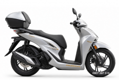 Honda SH150i Ý xám bạc 2027 tại Cà Mau - Nhập Ý, tem vàng sang trọng, giá tốt