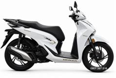 SH150i Ý 2027 màu trắng tại Cà Mau - Nhập khẩu nguyên chiếc, thiết kế sang trọng, giá tốt
