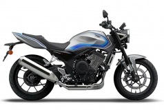 Honda CB500 SF Super Four Naked-Bike 4 Máy tại Cà Mau