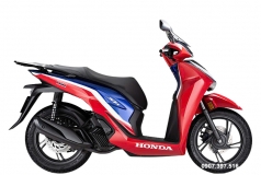 Honda Sh150 HRC 2026 Special Editon tại Cà Mau - Siêu phẩm SH Ý giới hạn 500 xe toàn cầu